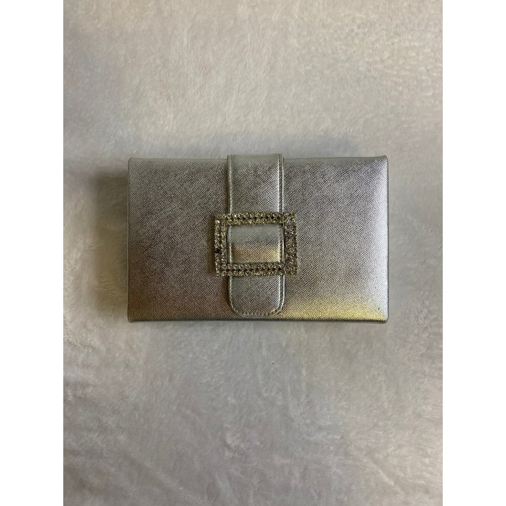 Vintage Elegant Myers Made in USA Clutch Handbag